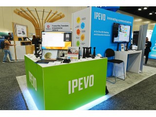 IPEVO демонстрирует инновационные решения для образования на выставке ISTE 2025