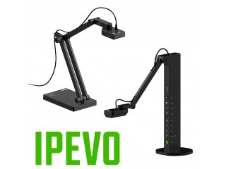 IPEVO VZ-R ULTRA и IPEVO V4K ULTRA — две новые документ-камеры Ultra-разрешения для образования и бизнеса