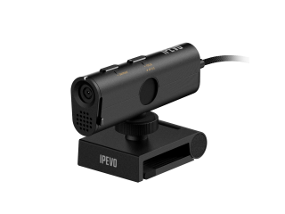 IPEVO VurboCam 4K: новая инновационная веб-камера с искусственным интеллектом для повышения эффективности совещаний