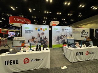 IPEVO представила передовые решения для образования на конференции FETC 2026